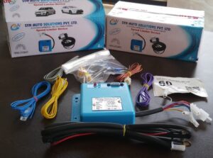electronic speed governor (syn)