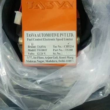 fuel speed governor (tasva)