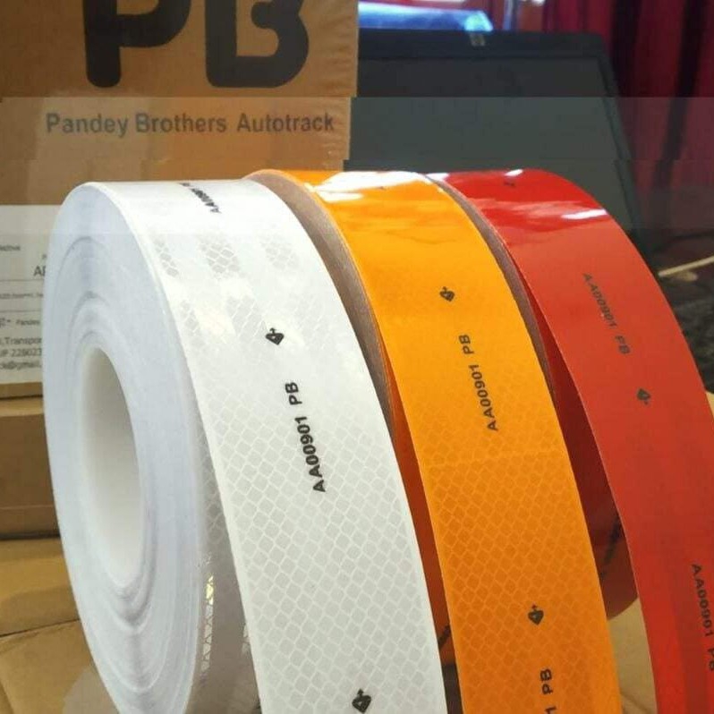 PB RETRO REFLECTIVE TAPE 7xgfrxck