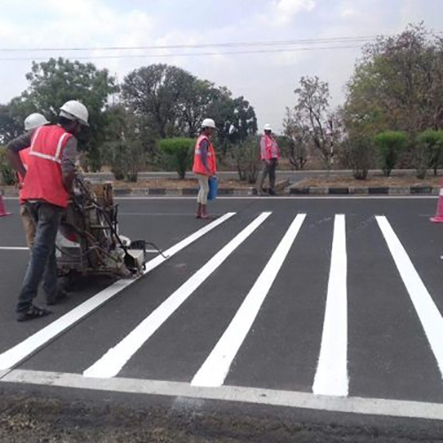 thermoplastic road marking painting services thermoplastic road marking painting services