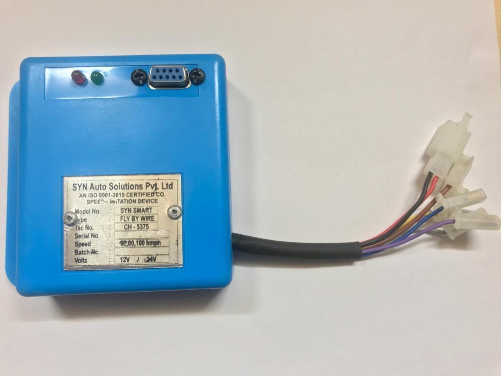 electronic speed governor (syn) electronic speed governor (syn)