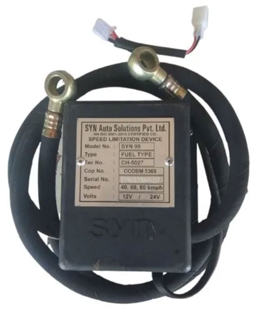 electronic speed governor (syn) electronic speed governor (syn)