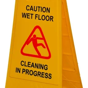 wet floor message plates 500x500